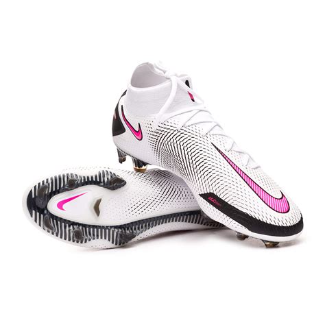 nike phantom gt elite df fg daybreak - weiß/pink/schwarz|Nike elite phantom vsn.